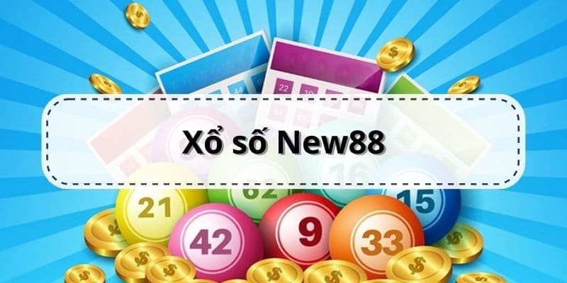 Những thông tin cơ bản về xổ số NEW88